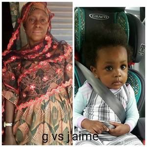 Meet your Posher, Zenab balde